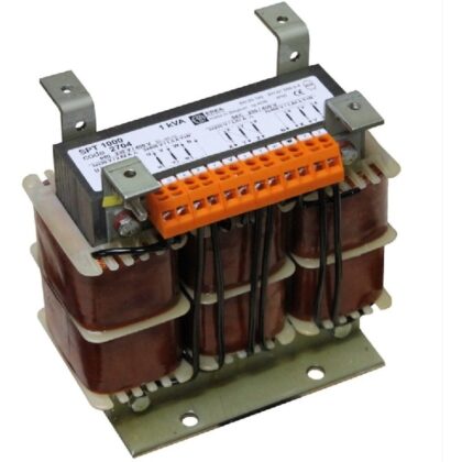 EREA 3f Beschermingstransfo - 230V∆-400VY+N // 230V∆-400VY+N P 1kVA 2704