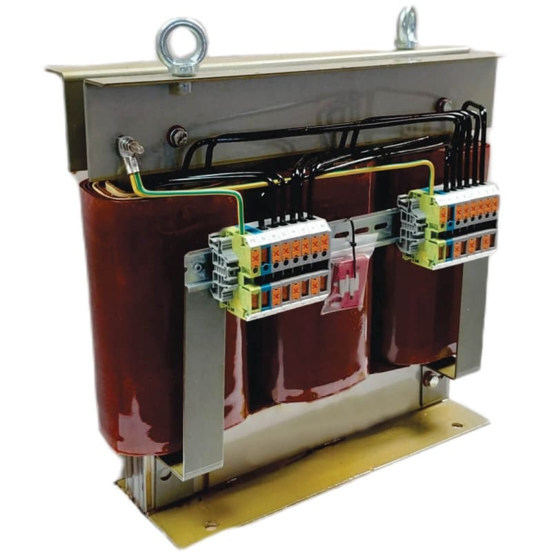 EREA 3f Beschermingstransfo - 230V∆-400VY+N // 230V∆-400VY+N P 10kVA 2705