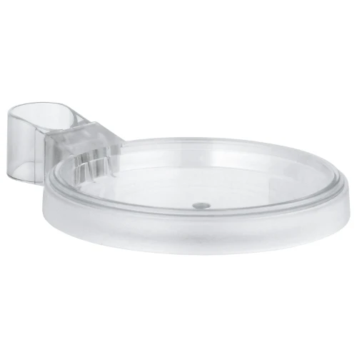Grohe zeepschaal relexa voor alle glijstangen met diam. 25mm 27206000