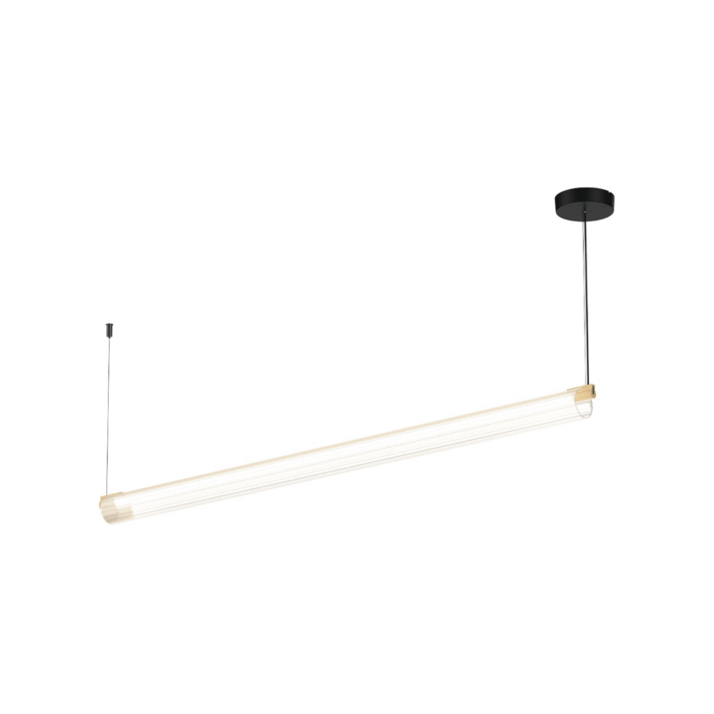 WEVER & DUCRE FINELLE CEILING SUSPENDED 1.0 LED 2700K M  11W 220-240VAC DIM CRI90 272184M3