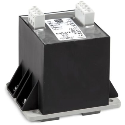 EREA 1f Veiligheidstransfo IP20- DIN-rail- 0-230-400V // 2x0-12V-P 30VA 2785