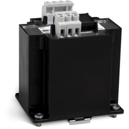 EREA 1f Veiligheidstransfo IP20- DIN-rail- 0-230-400V // 2x0-12V-P 160VA 2788