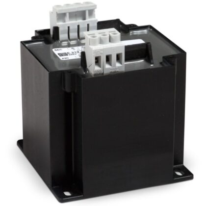 EREA 1f Veiligheidstransfo IP20- 0-230-400V 2x0-12V-P 250VA 2789