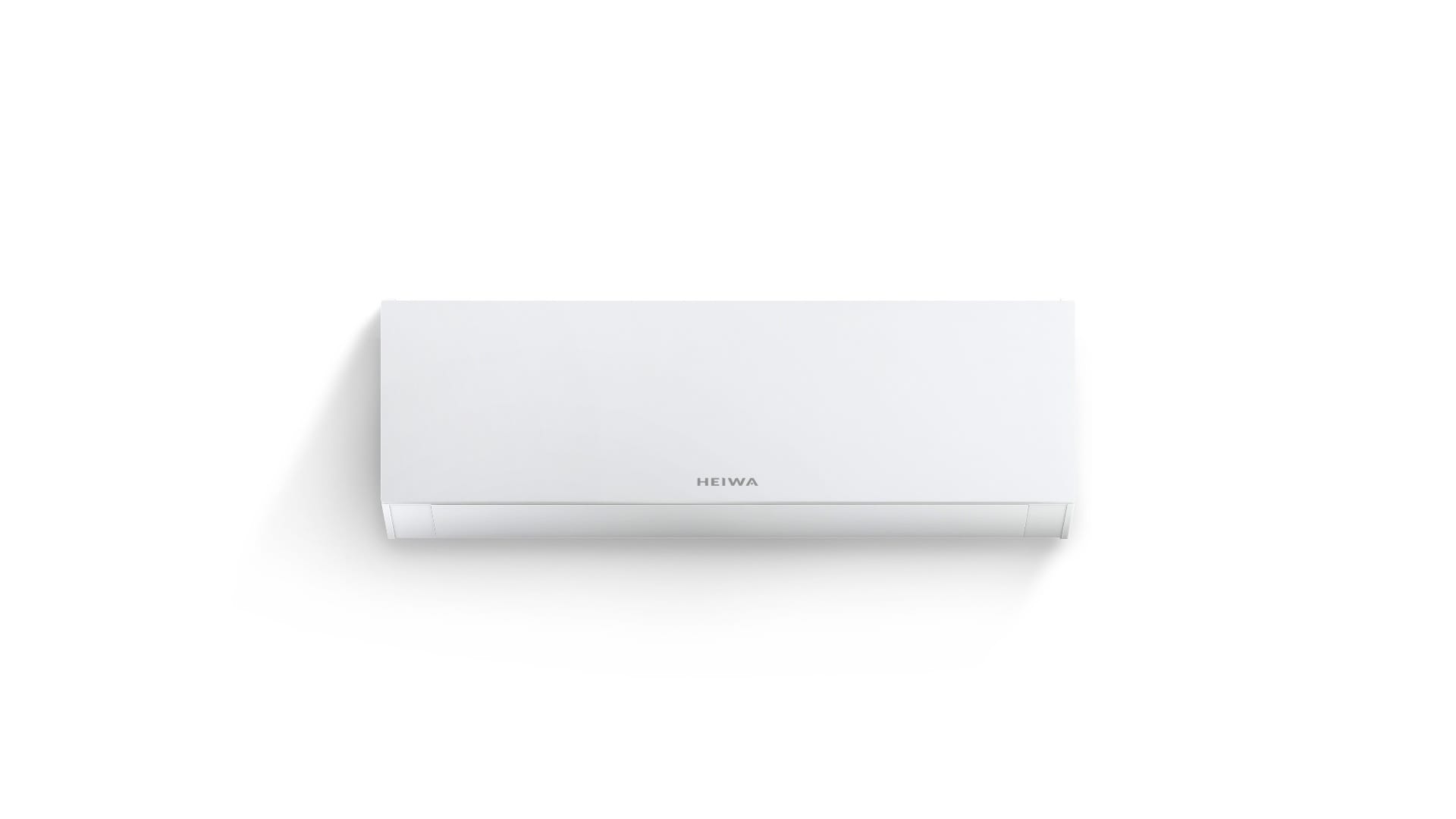 HEIWA HEIWA AIRCO Binnenunit HYOKO 3 HMIH-35W-V1 100% Wit Mat Mono-multi 3