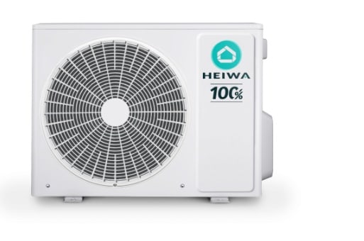 HEIWA AIRCO Buitenunit 100% HXEH-3X50-V1 multisplit TRIAL 5kW 100% R32 281310-303050