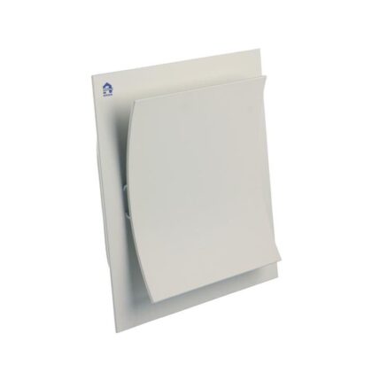 Renson XD2 afzuigrooster 188 x 188mm MAT 9010 DIY 29650