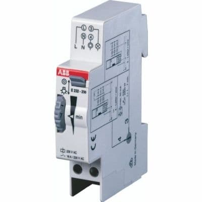 ABB Trappenhuisautomaat E232 16A