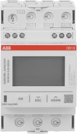 ABB D13 15-M 65 Modbus