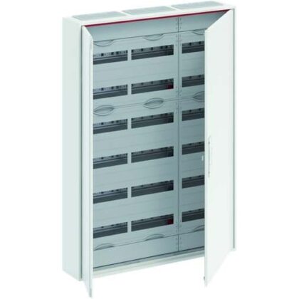 ABB Wandkast ComfortLine CA 216M 6R IP44 1100x800x160mm volle deur 2CPX052243R9999