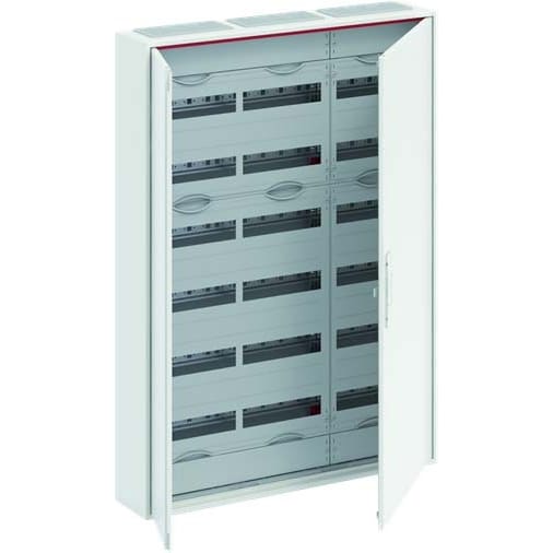 ABB Wandkast ComfortLine CA 216M 6R IP44 1100x800x160mm volle deur 2CPX052243R9999