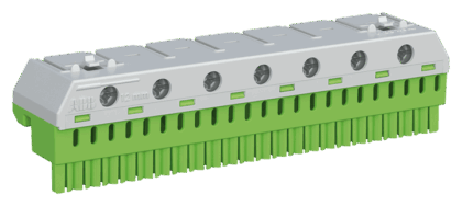 ABB Comfortline Verdeelkast ZK237G PE-klemmen 23x4+7x25mm² 2CPX063165R9999