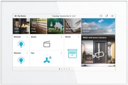ABB Welcome OneTouch 7