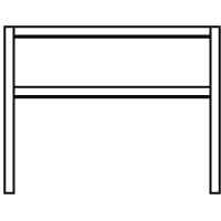 Altrex Leuningframe 135-50-2 302920