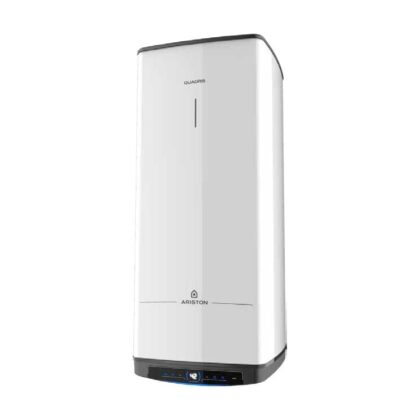 ARISTON Elektrische boiler QUADRIS 100 WIFI FR EU muurmodel - droge weerstand - B - vier 3060882