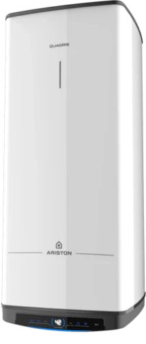 Ariston Quadris 150 WIFI FR EU elektrische boiler 150L met WIFI - vertikaal - muurmodel - 2400W - mono 230V - droge weerstand - ERP label sanitair B 3060884