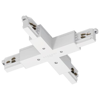 TECHNOLUX OneTrack X-voeding wit 310876