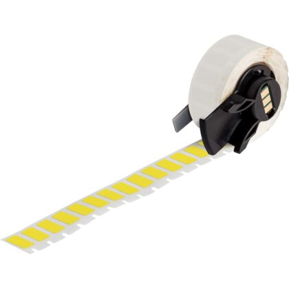 BRADY Labels uit nylonweefsel voor M611