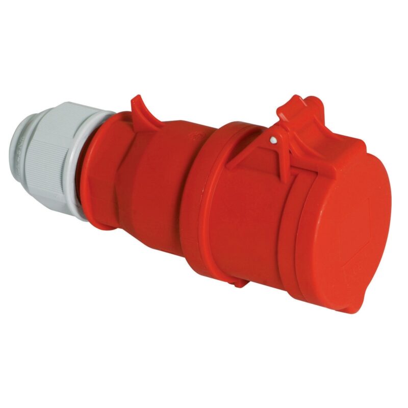 BALS CEE Koppelstekker QUICK-CONNECT 16A 5p 400V 6h