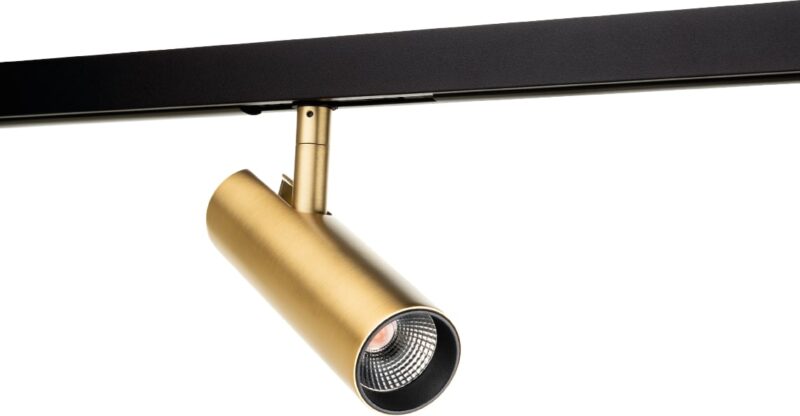 SG Lighting ZIP Tube Micro messing LED 2700K Fase afsnijding 320870