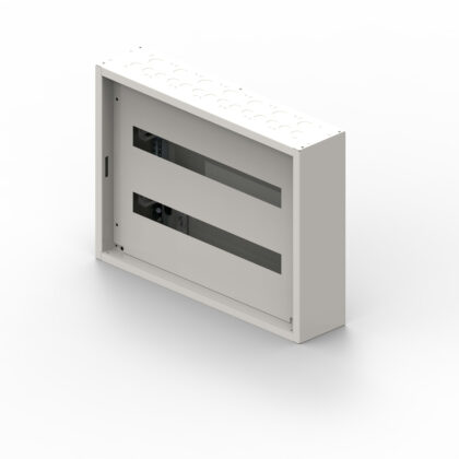 LEGRAND Kast XL3 S 160 opbouw 2x24M 337202