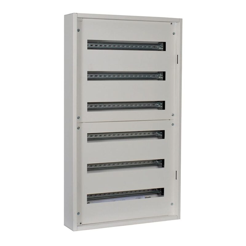 LEGRAND Kast XL3 S 160 opbouw 6x24M 337206