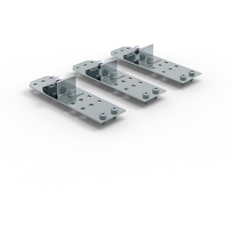 LEGRAND Univ. steun voor mantel XL³S gekanteld 339751