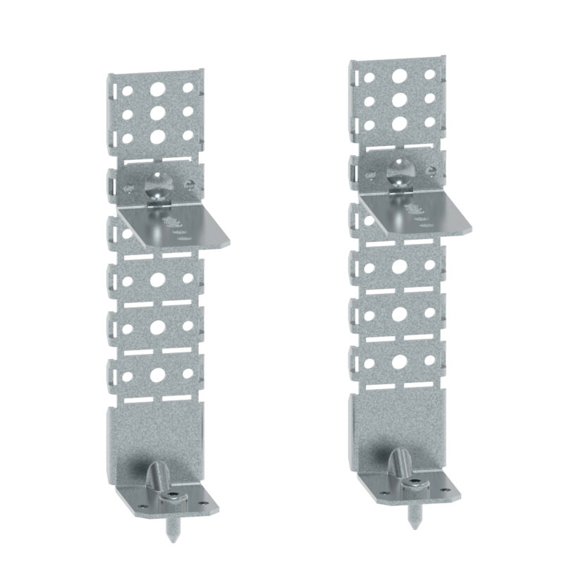 LEGRAND Bevestigingsbeugels Lina 25 voor vloerkast XL³S 4000 339758