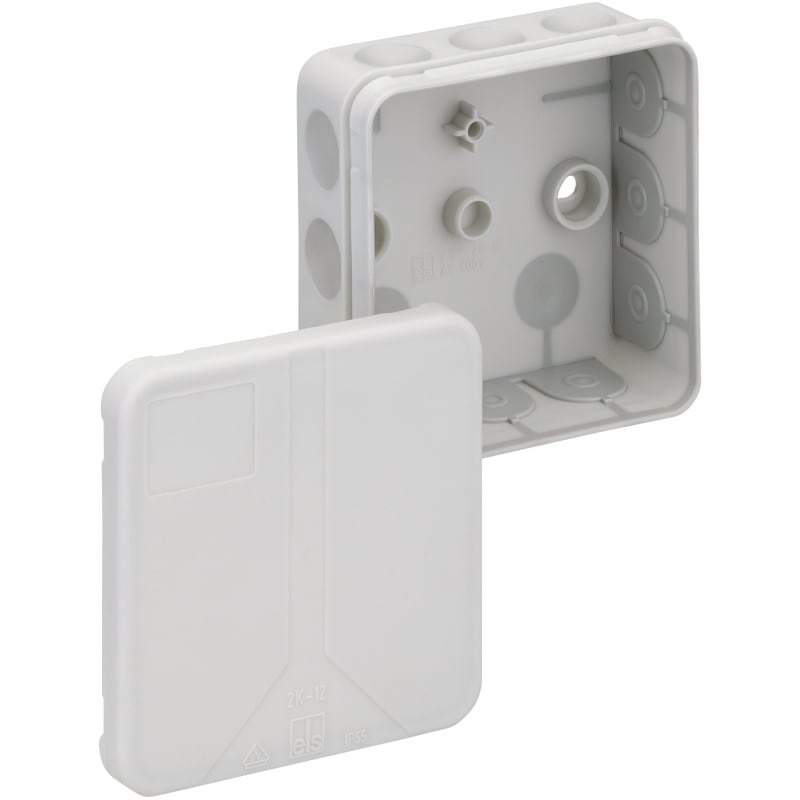 SPELSBERG Kabeldoos conform DIN EN 60670 (VDE 0606)