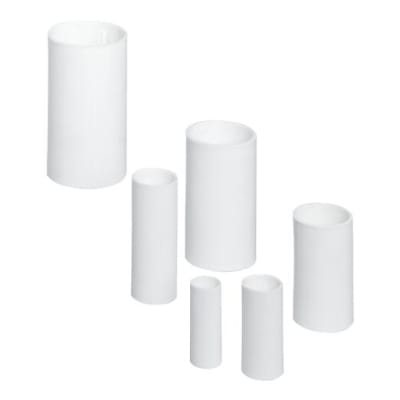 HELIA Mof pvc 25mm wit  halogeenvrij 34631