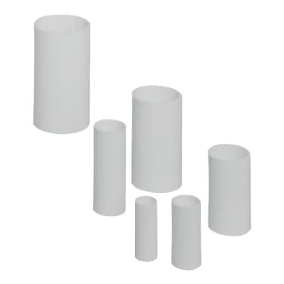 HELIA Mof pvc 50mm lichtgrijs halogeenvrij 34663
