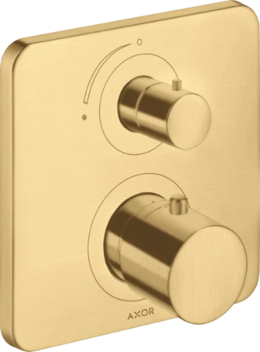 AFWERKSET AXOR CITTERIO M brushed gold optic 34705250