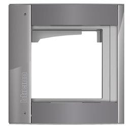 BTICINO Kader met modulehouder 1 module All Street 350213