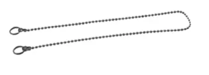DBJ parelketting 500 mm - voor bad 351250101