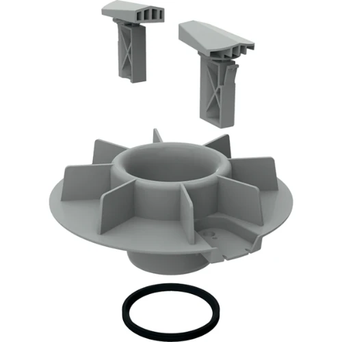 Geberit Pluvia noodoverloop 25 l/s 359.101.00.1