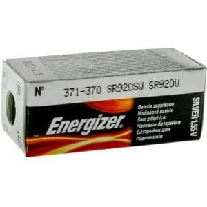 ELIMEX Energizer - Ag2O batterij - 1