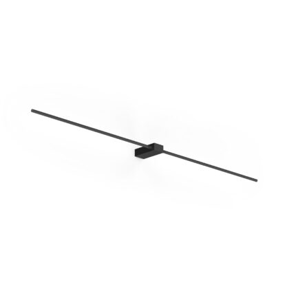 WEVER & DUCRE FINLIN WALL SURF 2.0 LED 3000K B 12W 220-240VAC DIM CRl90 370684B5