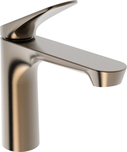 Hansa Hansagenesis Eco wastafelmengkraan - met clic-clac - geborsteld brons 3740226381006