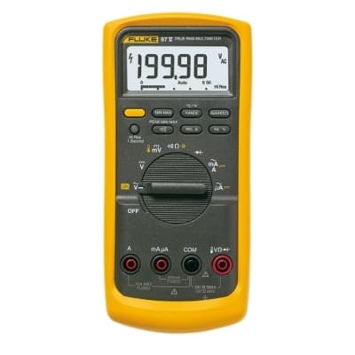 FLUKE Fluke 87 V True RMS digitale multimeter voor industrieel gebruik 3947858