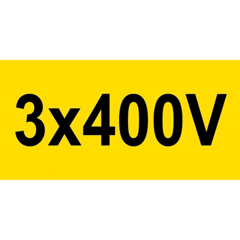 4K (W.M.H.) Klever 3x400V 70x35mm 3X400V