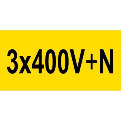 4K (W.M.H.) Klever 3x400V+N 70x35mm 3X400VN