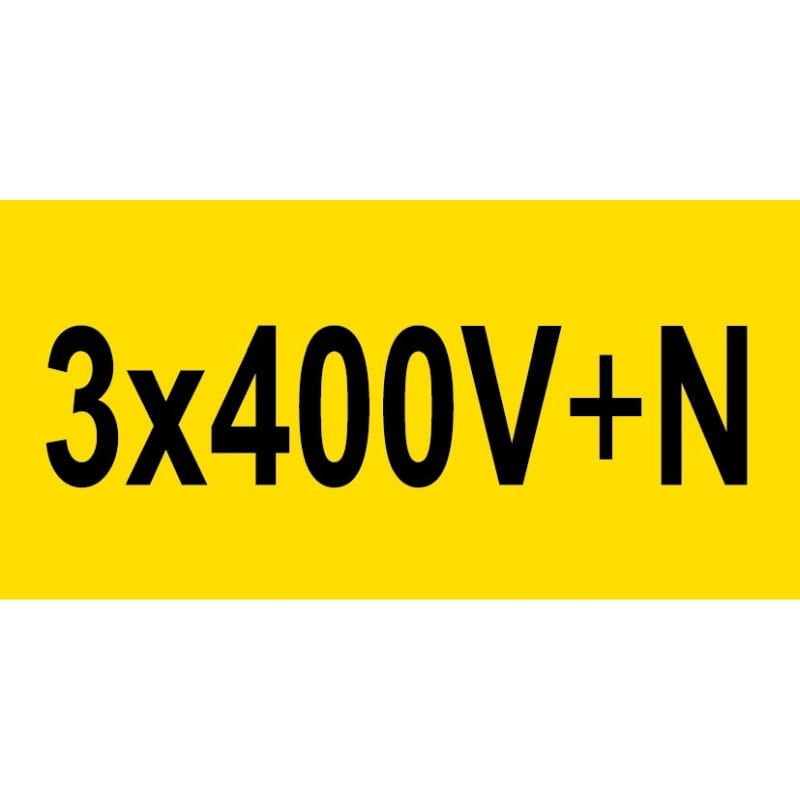 4K (W.M.H.) Klever 3x400V+N 70x35mm 3X400VN