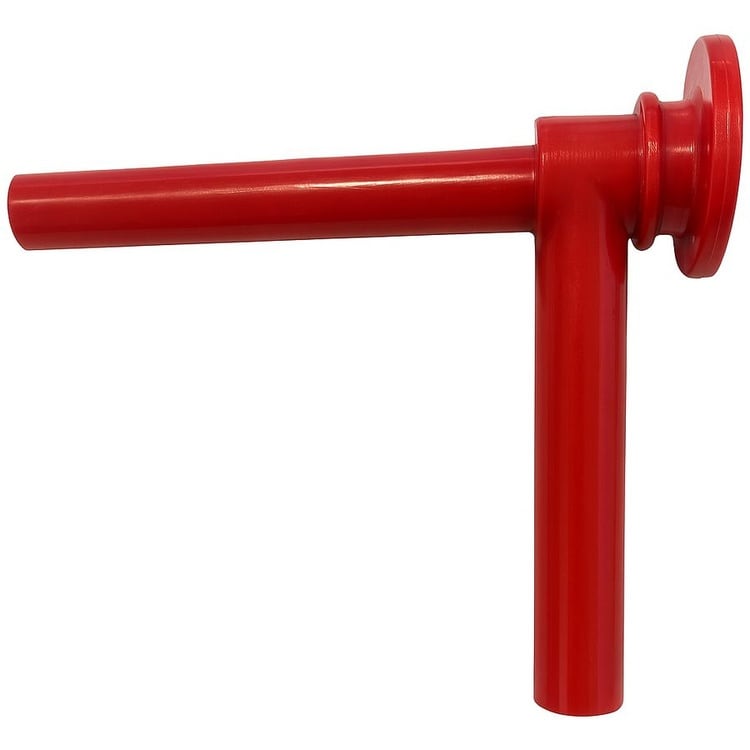 ZEHNDER buis voor druksonde 400600003