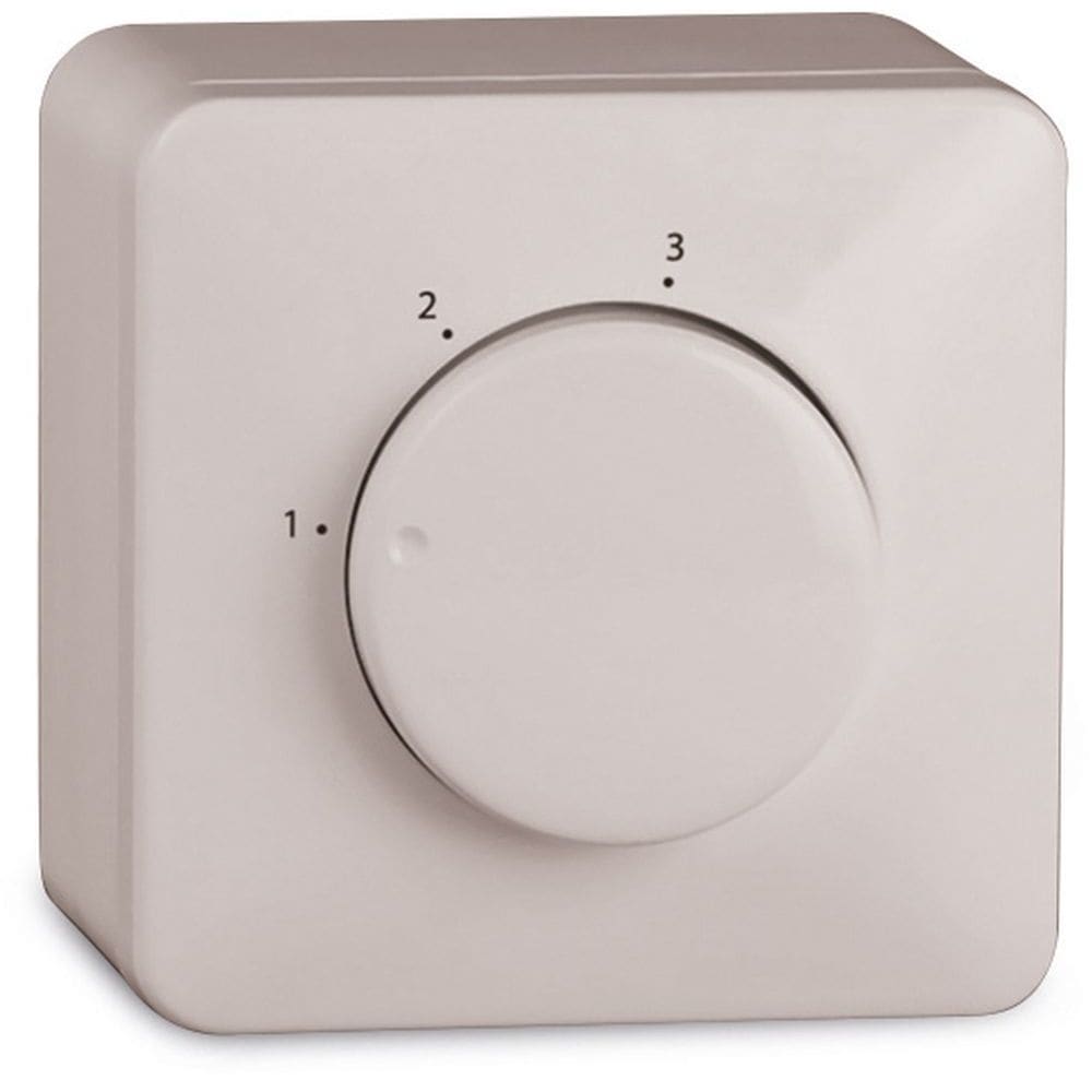 Ventilair V3SI - Ventilair 3-standenschakelaar 4009000004