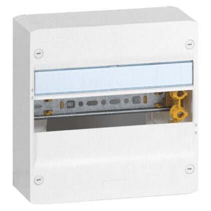 LEGRAND Drivia wandkast opbouw 13 modules 1 rij 401216