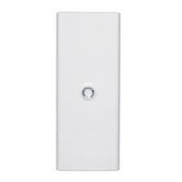 LEGRAND Witte deur Drivia 13 mod.4 rij IP40 IK07 401334