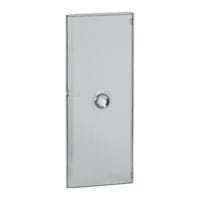 LEGRAND Doorzichtige deur Drivia 13 mod. 4 rijen 401344