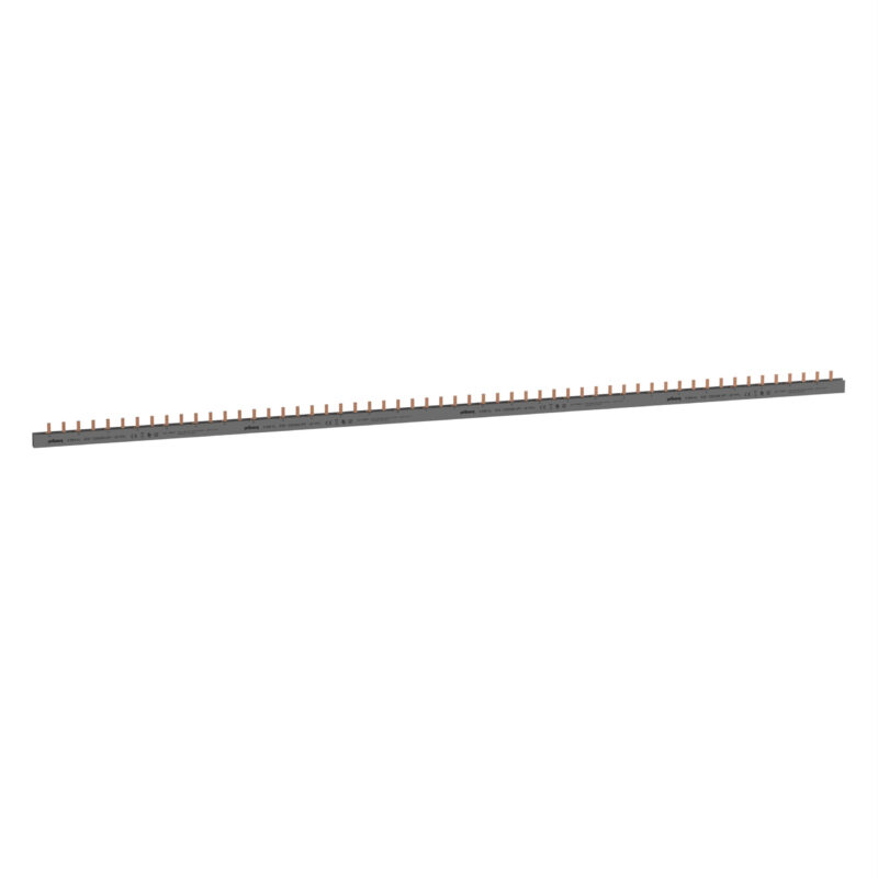 LEGRAND Rail met tanden 2P - 28 app. 56 modules - 16 mm² 404947