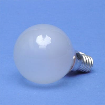 OSRAM Lamp kogel T45 classic P mat 60W 230V E14 4050300092430