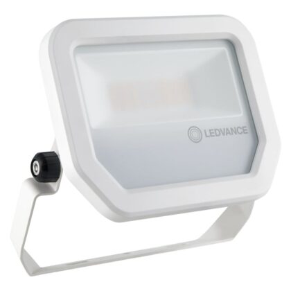LEDVANCE FLOODLIGHT 20 W 3000 K SYM 100 WT 4058075420991