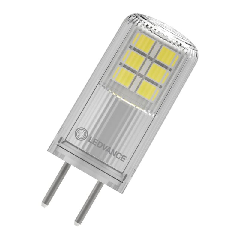 LEDVANCE LED PIN28 2.2W 827 CL GY6.35 P 4099854248665